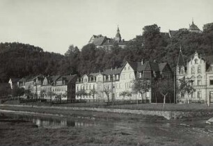 Nossen mit Schloss