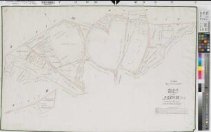 Schöppingen (Schöppingen), Teilung der Wersche und des Ströenfeldes, Bl. 13 Reinkarte Wersche
