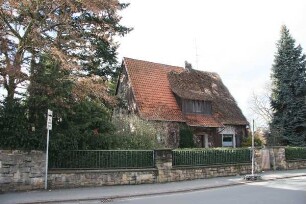 Massivbau; Pfungstadt, Bahnhofstraße 20