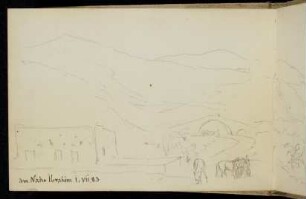 10v-11r 1.VII.1883 am Nahr Ibrahim