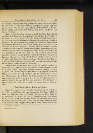 3. Der Rückzug hinter Aisne und Vesle.