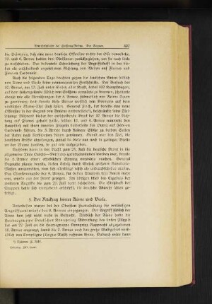 3. Der Rückzug hinter Aisne und Vesle.