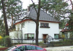 Charlottenburg-Wilmersdorf, Rheinbabenallee 39A