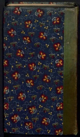 戊寅年春、夏、秋、冬季條例 [嘉慶23年 (=1818)]