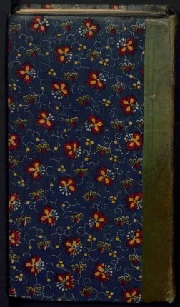 戊寅年春、夏、秋、冬季條例 [嘉慶23年 (=1818)]