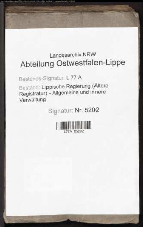 Thurn- und Taxis'sche Post, Bd. 2