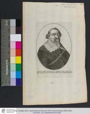 Serenissimvs Princeps Ac Dominvs, Dn. Avgvstvs, Dei Gratia, Dvx Brvnsvicensis Et Lvnæbvrgensis