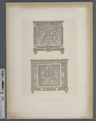 Appui (Meubles d')