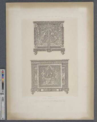 Appui (Meubles d')