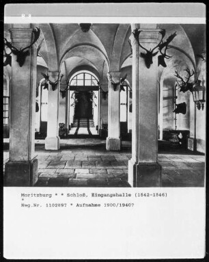 Eingangshalle