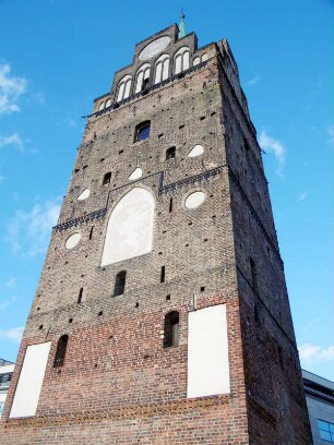 Rostock: Kröpeliner Tor