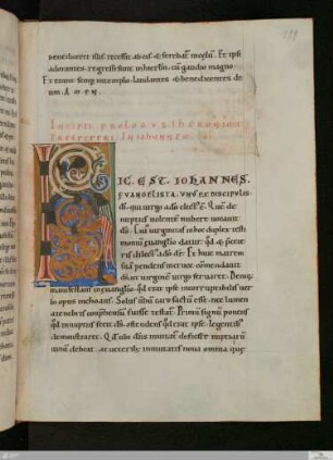 Evangelium secundum Iohannem