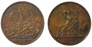 Medaille der Emdener Assecuranz-Compagnie