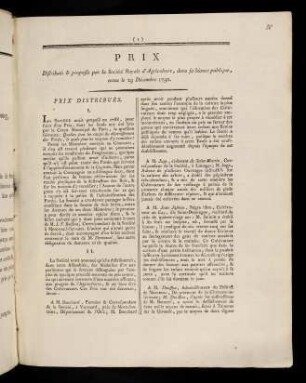 1-7, Prix