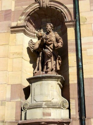 Saarbrücken: Ludwigskirche