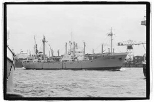 Helene Russ, Russ, Ernst.- Schiffahrt- u. Assekuranz-Ges. E. Russ & Co., Hamburg