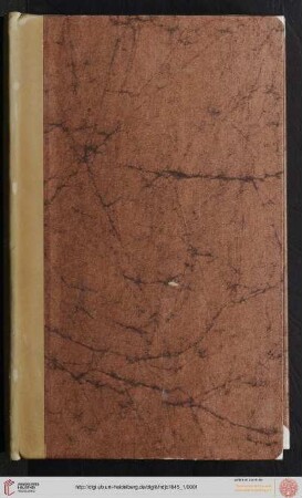38,1: Heidelberger Jahrbücher der Literatur
