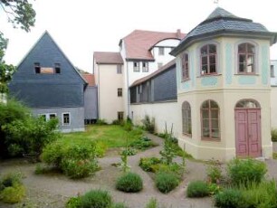 Weimar: Palais Schardt