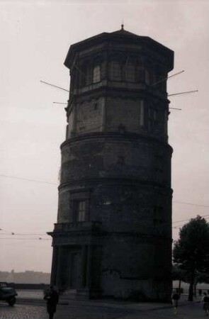 Düsseldorf: Alter Schlossturm