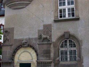 Plauen: Neues Rathaus