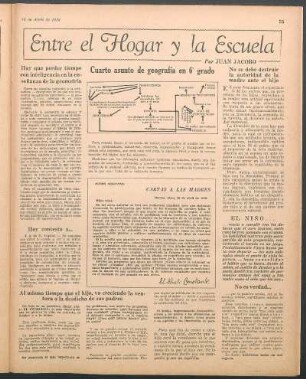 Hay que perder tiempo con inteligencia en la enseñanza de la geometría
