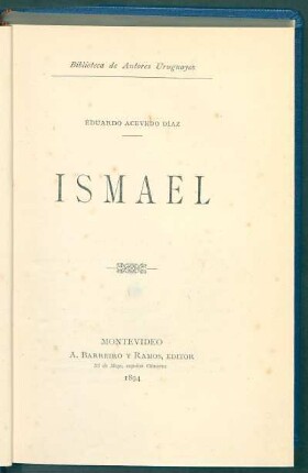 Ismael
