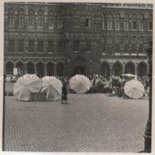 Wehrmachtssoldaten, Brüssel