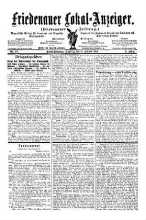 Nr. 252, 27.10.1914