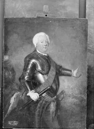 König Friedrich Wilhelm I. von Preußen