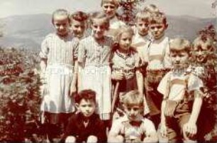 Kinder in Rabenstein