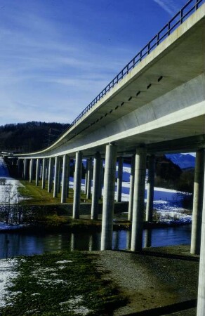 Loisachbrücke, Großweil