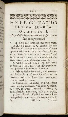 Decima Quarta.