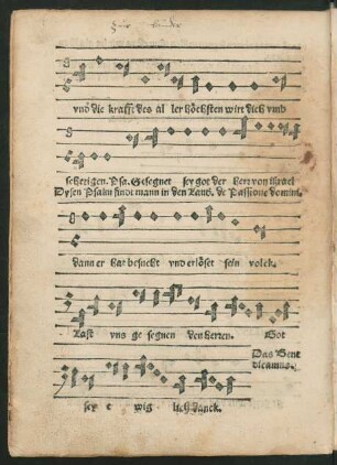 Das Benedicamus.