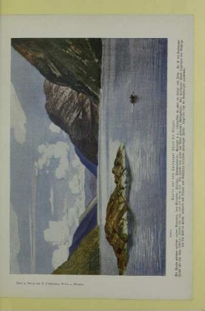 Partie aus dem Hardanger Fjord bei Bergen