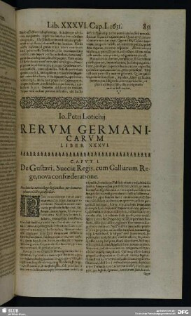 Liber XXXVI.