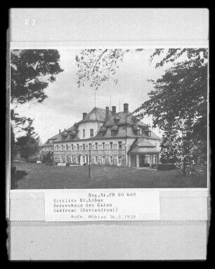 Gutshof, Kittlitz (Kreis Löbau) Kittlitz (Kreis Löbau )