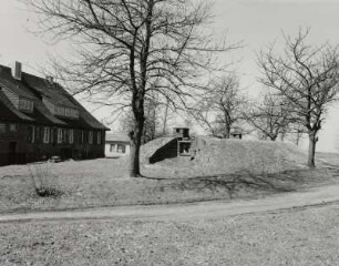 Lichtenberg, Kr. Kamenz, Erdhochbehälter