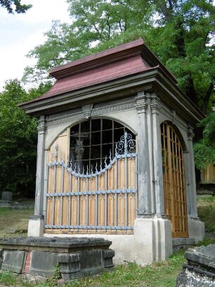Görlitz: Nikolaifriedhof