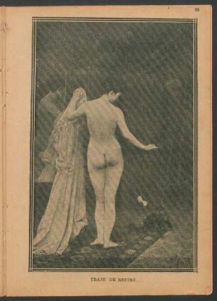 Traje de recibo [Fotografía]