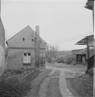 Stallscheune