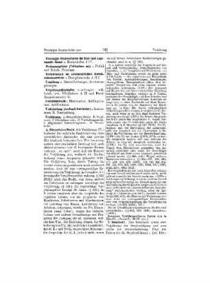 Vergütung s. Naturalleistungen, Sondervergütungen.