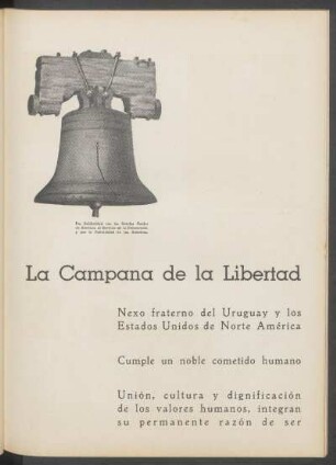 La Campana de la Libertad