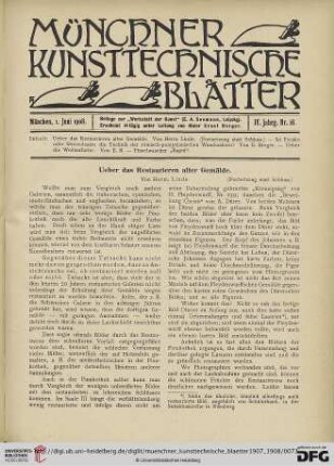 4: Ueber das Restaurieren alter Gemälde, [4]