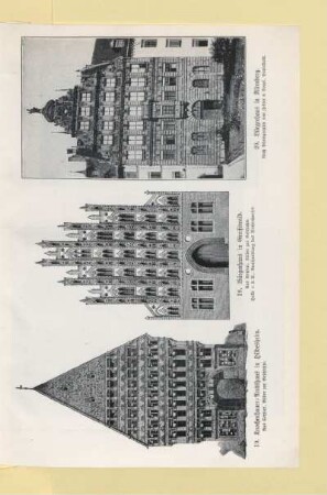 20. Bürgerhaus in Nürnberg