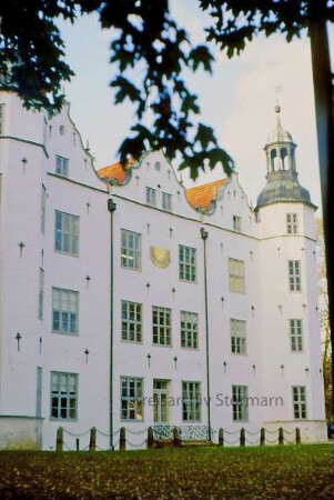 Gartenseite