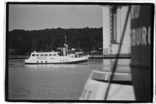 Bente (1934), Heise, Flensburg