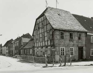 Wohnhaus, Herzberg (Elster)