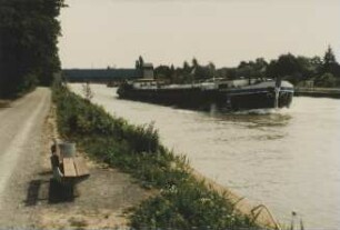 Neues Sicherheitstor Havelse/Mittellandkanal