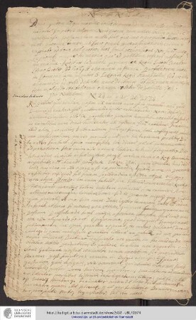 Nicolaus Heinsius (Stockholm) an Stanisław Lubieniecki (Hamburg), 13. Oktober 1666