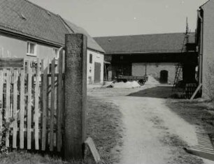 Lomnitz, Dreiseithof, 1887